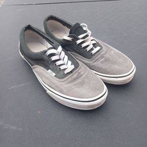 Mens 11.5 Vans Shoes